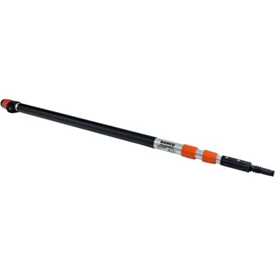 Bahco Kurze Teleskopstange Aus Aluminium 1100 - 2100 Mm Bahco Kurze Teleskopstange Aus Aluminium 1100 - 2100 Mm