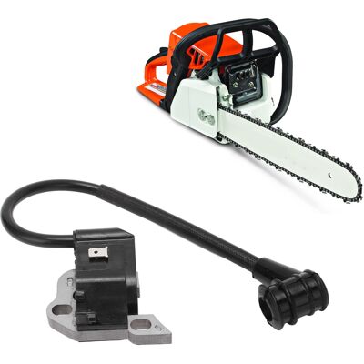 JUTE Zündspulen Passend Für Stihl Kettensägen 021 023 025 Ms210 Ms230 Ms250 0000-400-1306. JUTE Zündspulen Passend Für Stihl Kettensägen 021 023 025 Ms210 Ms230 Ms250 0000-400-1306.