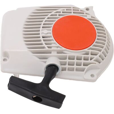 HEAT Hochleistungs-vollrückstoßstarter 1121 080 2101 Für Stihl Ms240 Ms260 Kettensägen, Robuster Starter, Kompatibles Ersatzteil. HEAT Hochleistungs-vollrückstoßstarter 1121 080 2101 Für Stihl Ms240 Ms260 Kettensägen, Robuster Starter, Kompatibles Ersatzteil.
