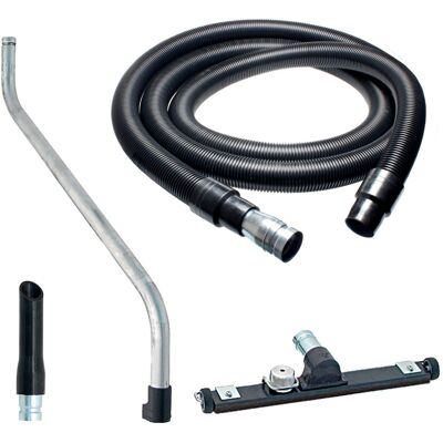 Cleancraft Schlauch- Und Düsensatz, Antistatisch Ø 50 Mm / 5 M, 7013610 Cleancraft Schlauch- Und Düsensatz, Antistatisch Ø 50 Mm / 5 M, 7013610