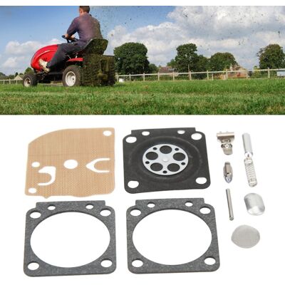 JUTE Rb-40 Vergaser-reparatursatz, Kompatibel Mit Bestimmten Zama C1q Und Stihl Fs350, Fs400 Und Fs450 Modellen. JUTE Rb-40 Vergaser-reparatursatz, Kompatibel Mit Bestimmten Zama C1q Und Stihl Fs350, Fs400 Und Fs450 Modellen.