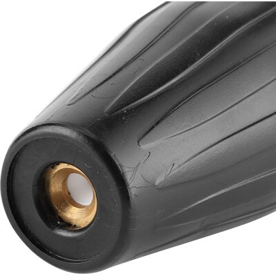 JUTE Rotationsturbinendüse Für Hochdruckreiniger, 1/4"-düse, Durchflussrate 2,5-4 Gpm, Druck 3600 Psi, Öffnungsdurchmesser 2,5 JUTE Rotationsturbinendüse Für Hochdruckreiniger, 1/4"-düse, Durchflussrate 2,5-4 Gpm, Druck 3600 Psi, Öffnungsdurchmesser 2,5