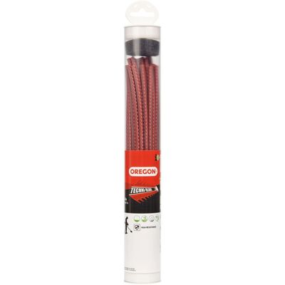 Techniblade Mähfaden Freischneidefaden, 7mm X 26cm, 40 Stück - Oregon Techniblade Mähfaden Freischneidefaden, 7mm X 26cm, 40 Stück - Oregon