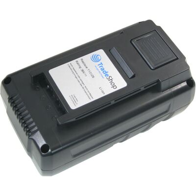 Premium Li-ion Akku 36v / 4000mah / 144wh Für Al-ko Akku Grastrimmer Gt 36 Li, Akku Heckenschere Ht 36 Li, Akku Laubbläser Lb 36 Li, Moweo 3.85 Li, Energyflex-serie - Trade-shop Premium Li-ion Akku 36v / 4000mah / 144wh Für Al-ko Akku Grastrimmer Gt 36 Li, Akku Heckenschere Ht 36 Li, Akku Laubbläser Lb 36 Li, Moweo 3.85 Li, Energyflex-serie - Trade-shop