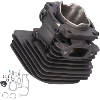 HEAT Zylinder-kolben-reparatursatz Für Husqvarna 372xp X Torq 365 Xtorq Kettensäge, Teilenummer 575255702 HEAT Zylinder-kolben-reparatursatz Für Husqvarna 372xp X Torq 365 Xtorq Kettensäge, Teilenummer 575255702