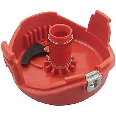 SANS MARQUE Spulenkappe Für Black + Decker Gl7033 Gl8033 Gl9035 Hebel-rasentrimmer SANS MARQUE Spulenkappe Für Black + Decker Gl7033 Gl8033 Gl9035 Hebel-rasentrimmer