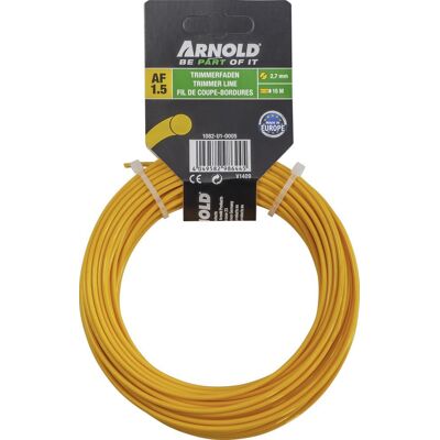 Arnold Nylonfaden 2,7 mm - OEM-kompatibel Arnold Nylonfaden 2,7 mm - OEM-kompatibel