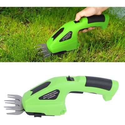 JUTE 7,2-v-lithium-akku-heckenschere, Gartenschere, Hochleistungs-lithium-akku, Einhand-heckenschere. JUTE 7,2-v-lithium-akku-heckenschere, Gartenschere, Hochleistungs-lithium-akku, Einhand-heckenschere.