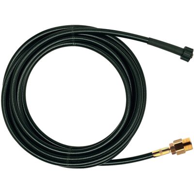 Cleancraft Schlauchverlängerung 8 M, Verstärkt, 7114008 Cleancraft Schlauchverlängerung 8 M, Verstärkt, 7114008