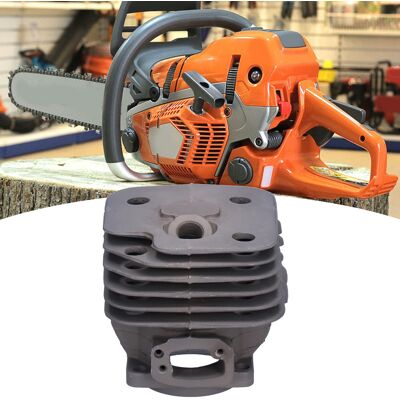 JUTE 52-mm-zylinder-kolben-kit Für Husqvarna 266 H272 Se 162 Kettensäge, Große Bohrung, Nikasil JUTE 52-mm-zylinder-kolben-kit Für Husqvarna 266 H272 Se 162 Kettensäge, Große Bohrung, Nikasil