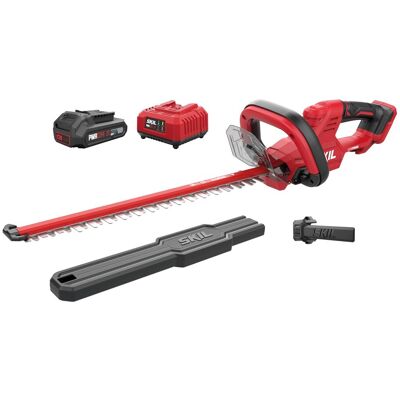 Skil - Akku-heckenschere 0429ca 50 Cm "20v Max" (18v) – Heckenschere Skil - Akku-heckenschere 0429ca 50 Cm "20v Max" (18v) – Heckenschere