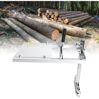 JUTE 20-zoll-kettensägenchassis, Tuff 20"-tragbare Kettensäge, Mill Tms-20 JUTE 20-zoll-kettensägenchassis, Tuff 20"-tragbare Kettensäge, Mill Tms-20