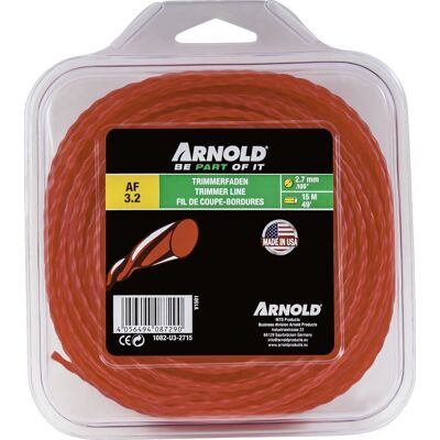 Mähfaden Tech Drehfeder Arnold 1082-u3-2715 Mähfaden Tech Drehfeder Arnold 1082-u3-2715