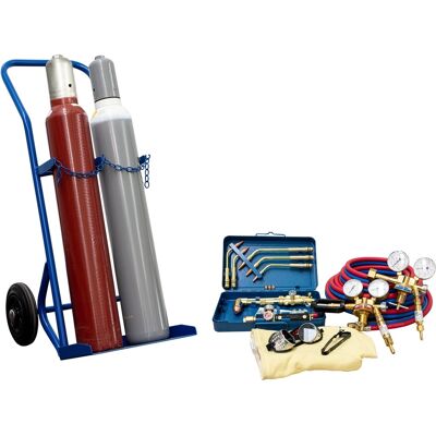 ELMAG Autogen-komplett-set Kek 17/10m - Set / 10 L ELMAG Autogen-komplett-set Kek 17/10m - Set / 10 L