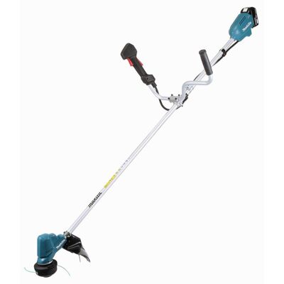Makita DUR190URT3 18V Motorsense - 30cm, 2x5,0Ah Akkus Makita DUR190URT3 18V Motorsense - 30cm, 2x5,0Ah Akkus