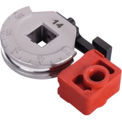 Rothenberger Biegesatz Robend 3000/4000 D. 14mm Biegeradius 0-52,5mm Rothenberger Biegesatz Robend 3000/4000 D. 14mm Biegeradius 0-52,5mm