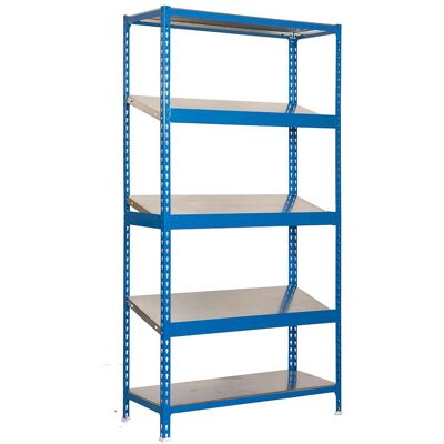 Simonrack Simonexpo Plus 5 Ebenen Blau Verzinkt 2000 Mm Simonrack Simonexpo Plus 5 Ebenen Blau Verzinkt 2000 Mm