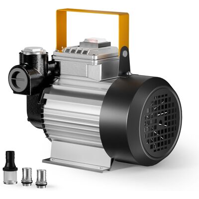 Wiltec Heizöl- Und Dieselpumpe Typ04011 230v/550w Für 20-60l/min Selbstansaugende Heizölpumpe Bis 2m Mit By-pass-ventil Gegen Überhitzung Wiltec Heizöl- Und Dieselpumpe Typ04011 230v/550w Für 20-60l/min Selbstansaugende Heizölpumpe Bis 2m Mit By-pass-ventil Gegen Überhitzung