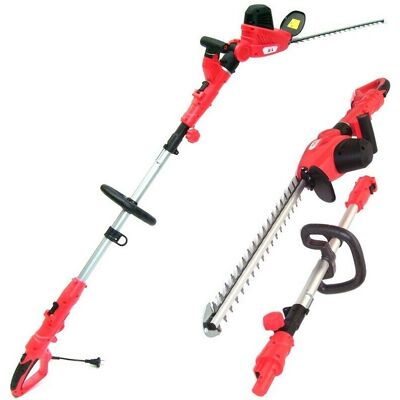 Apex - Elektro Hochheckenschere Teleskop Heckenschere 56753 Langstielheckenschere 750w Apex - Elektro Hochheckenschere Teleskop Heckenschere 56753 Langstielheckenschere 750w