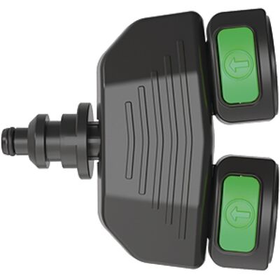 Cleancraft Doppeldüsenaufnahme, 7113018 Cleancraft Doppeldüsenaufnahme, 7113018