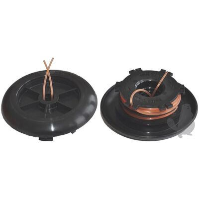 OEM Spool Trimmer Line Rif 1606673 Kompatibel Adlus - Bosch - Brill OEM Spool Trimmer Line Rif 1606673 Kompatibel Adlus - Bosch - Brill