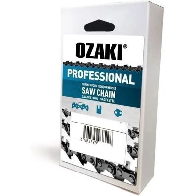OEM Kettensäge Ozaki Pro Square 3 8 Zoll .050 60 Glieder OEM Kettensäge Ozaki Pro Square 3 8 Zoll .050 60 Glieder