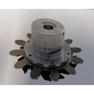 ATTILA Universalbürstenhalter Mit Widia-scheibe Ø 100 Mm 25-30 Cc Bürstenmäher ATTILA Universalbürstenhalter Mit Widia-scheibe Ø 100 Mm 25-30 Cc Bürstenmäher