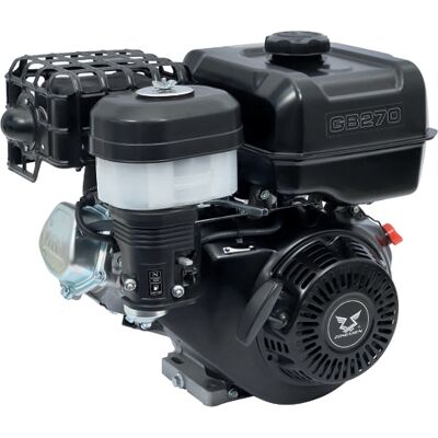 ZANON Zonsen Gb270 270 Cm³ Benzinmotor Komplett Für Motorhacke Mit 23 Mm Horizontalwelle ZANON Zonsen Gb270 270 Cm³ Benzinmotor Komplett Für Motorhacke Mit 23 Mm Horizontalwelle