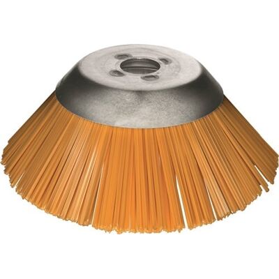 LESSMANN® Lessmann Kegelbürste Für Motorsensen 230 Mm Bürste Aus Polyester Aufnahme 25,4 LESSMANN® Lessmann Kegelbürste Für Motorsensen 230 Mm Bürste Aus Polyester Aufnahme 25,4