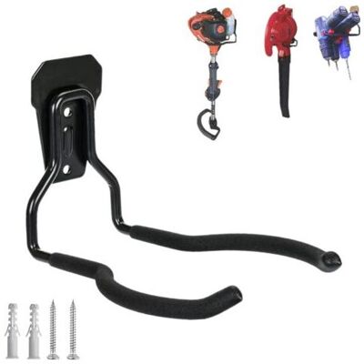 OEM 1-teilige Wandhalterung Für Freischneider, Wandhalterung Für Gartengeräte, Trimmer Für Die Garage, Gartengeräte OEM 1-teilige Wandhalterung Für Freischneider, Wandhalterung Für Gartengeräte, Trimmer Für Die Garage, Gartengeräte