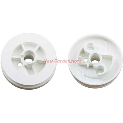NEWGARDEN Anlasserrolle Für 038 - 064 - 066 Stihl 1112-195-0400 260734 NEWGARDEN Anlasserrolle Für 038 - 064 - 066 Stihl 1112-195-0400 260734