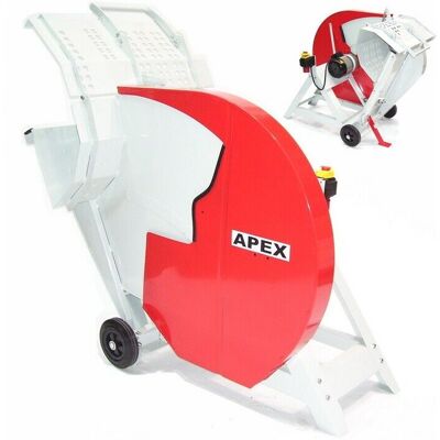 Apex - Säge Wippsäge 700 Mm Hm-blatt Brennholzsäge Kreissäge P1 7kw S-modell Apex - Säge Wippsäge 700 Mm Hm-blatt Brennholzsäge Kreissäge P1 7kw S-modell
