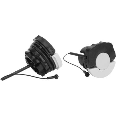 HEAT 2 Stück Öl-/kraftstofftankdeckel Für Stihl Ms200, Ms210, Ms230, Ms240, Ms250, Ms260 Kettensägen, Benzin-einfülldeckel HEAT 2 Stück Öl-/kraftstofftankdeckel Für Stihl Ms200, Ms210, Ms230, Ms240, Ms250, Ms260 Kettensägen, Benzin-einfülldeckel