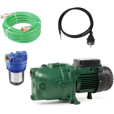 Jet 82 M Mit Ansaugschlauch 7 Meter Und Vorfilter - Dab Jet 82 M Mit Ansaugschlauch 7 Meter Und Vorfilter - Dab