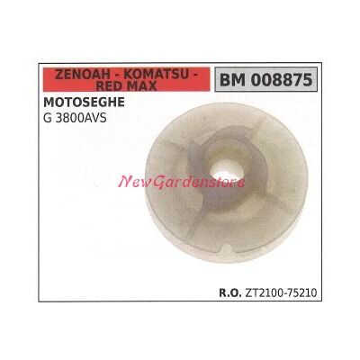 NEWGARDEN Zenoah Anlaufscheibe Zenoah Kettensäge G 3800avs 008875 NEWGARDEN Zenoah Anlaufscheibe Zenoah Kettensäge G 3800avs 008875