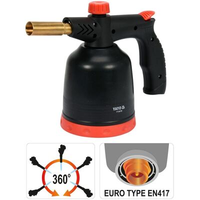 Gasbrenner-gebläse-lampe Yt-36720 Yato Gasbrenner-gebläse-lampe Yt-36720 Yato