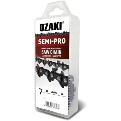 Kettensäge Ozaki Zk325sc58-e77 Halbquadratkette 77 Glieder Kettensäge Ozaki Zk325sc58-e77 Halbquadratkette 77 Glieder