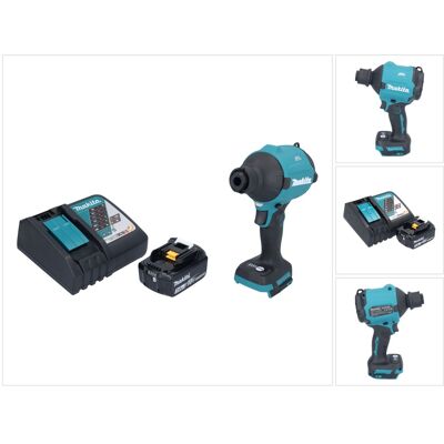 Makita DAS180RF1 Akku Gebläse - 18V, 1,2kg Makita DAS180RF1 Akku Gebläse - 18V, 1,2kg