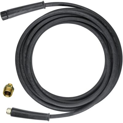Cleancraft Hochdruckschlauch 15 M, Verstärkt, 7114004 Cleancraft Hochdruckschlauch 15 M, Verstärkt, 7114004