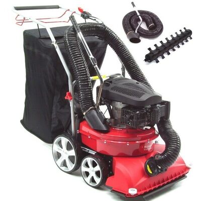 Apex 4in1 Laubsauger 56736 Laubbläser Fahrbar Kehrmaschine Blasschlauch Turbobürste Apex 4in1 Laubsauger 56736 Laubbläser Fahrbar Kehrmaschine Blasschlauch Turbobürste