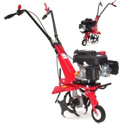 Apex - Benzin Gartenfräse Gartenhacke Motorhacke 360 Bodenfräse 55794 Apex - Benzin Gartenfräse Gartenhacke Motorhacke 360 Bodenfräse 55794