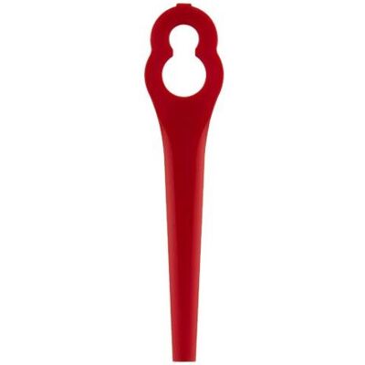 SANS MARQUE Packung Mit 60 Pa6-ersatzklingen, Kompatibel Mit Den Akku-rasentrimmern Einhell Ge-ct 18 Li, Gc-ct 18/24 Li, Bg-ct 18 Li, Rg-ct 18 Li Kunststoffklingen Für Einhell Akku-rasentrimmer SANS MARQUE Packung Mit 60 Pa6-ersatzklingen, Kompatibel Mit Den Akku-rasentrimmern Einhell Ge-ct 18 Li, Gc-ct 18/24 Li, Bg-ct 18 Li, Rg-ct 18 Li Kunststoffklingen Für Einhell Akku-rasentrimmer
