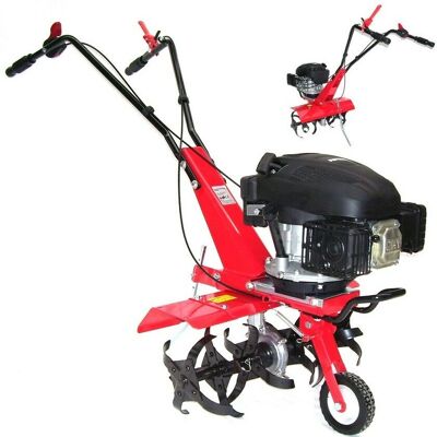 Apex - Benzin Gartenfräse Gartenhacke 55752 Motorhacke 600 Bodenfräse Kultivator Apex - Benzin Gartenfräse Gartenhacke 55752 Motorhacke 600 Bodenfräse Kultivator
