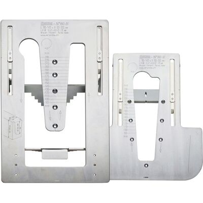 Mafell Frässchablone Arunda 80n Maxi Für Oberfräse Lo 65 Ec 91a707 Mafell Frässchablone Arunda 80n Maxi Für Oberfräse Lo 65 Ec 91a707
