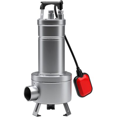 Feka Vs 1000 M-a Schmutzwasserpumpe - 27000l/std. - 1460w - Korngröße 50 Mm - Förderhöhe 11,8 M - Mit Schwimmer - Tauchpumpe - Dab Feka Vs 1000 M-a Schmutzwasserpumpe - 27000l/std. - 1460w - Korngröße 50 Mm - Förderhöhe 11,8 M - Mit Schwimmer - Tauchpumpe - Dab