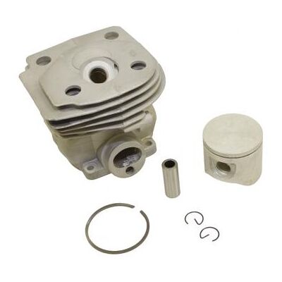 NEWGARDEN Zylindersatz Kolbenringe Seggerbolzen Für Kettensäge Husqvarna 357 357 Xp 359 NEWGARDEN Zylindersatz Kolbenringe Seggerbolzen Für Kettensäge Husqvarna 357 357 Xp 359