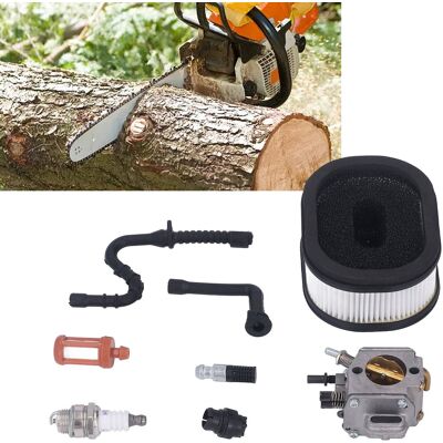JUTE Vergaser-reparatursatz Für Kettensägen, Kompatibel Mit Stihl Ms461 Ms 461 Ms460 JUTE Vergaser-reparatursatz Für Kettensägen, Kompatibel Mit Stihl Ms461 Ms 461 Ms460