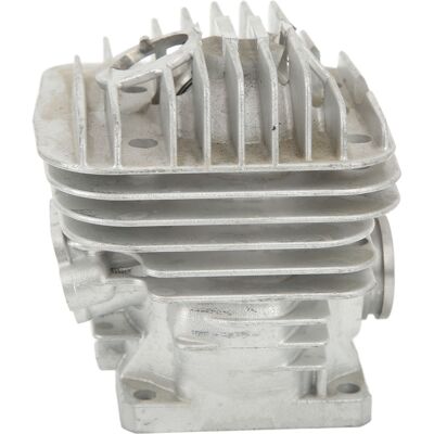 HEAT Zylinder-kolben-dichtungssatz 52 Mm, Aluminiumguss, Schalldämpfer 1128 020 1221 Für Stihl Ms460 046 Kettensäge HEAT Zylinder-kolben-dichtungssatz 52 Mm, Aluminiumguss, Schalldämpfer 1128 020 1221 Für Stihl Ms460 046 Kettensäge