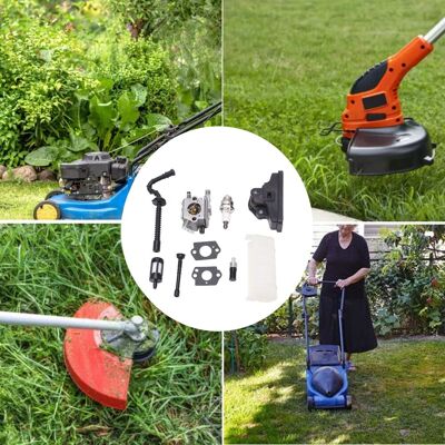JUTE Kettensäge Mit Motor-umrüstsatz Für Stihl 021 023 025 Ms210 Ms230 Ms250 JUTE Kettensäge Mit Motor-umrüstsatz Für Stihl 021 023 025 Ms210 Ms230 Ms250