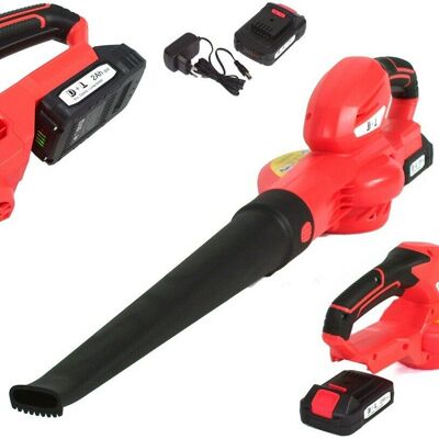 Apex Akku Laubbläser 20v Blasgerät Li-ion Akku Laubgebläse Laubsauger Ladegerät 56762 Apex Akku Laubbläser 20v Blasgerät Li-ion Akku Laubgebläse Laubsauger Ladegerät 56762